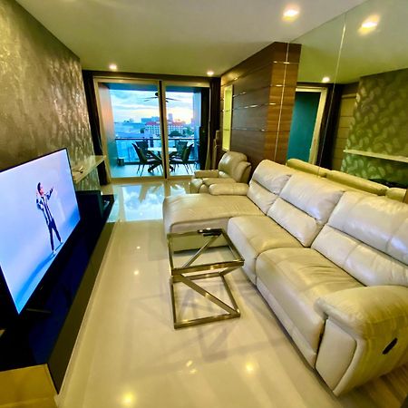 Lux Sl Luxury Style Of Life Apartment Pattaya Ngoại thất bức ảnh