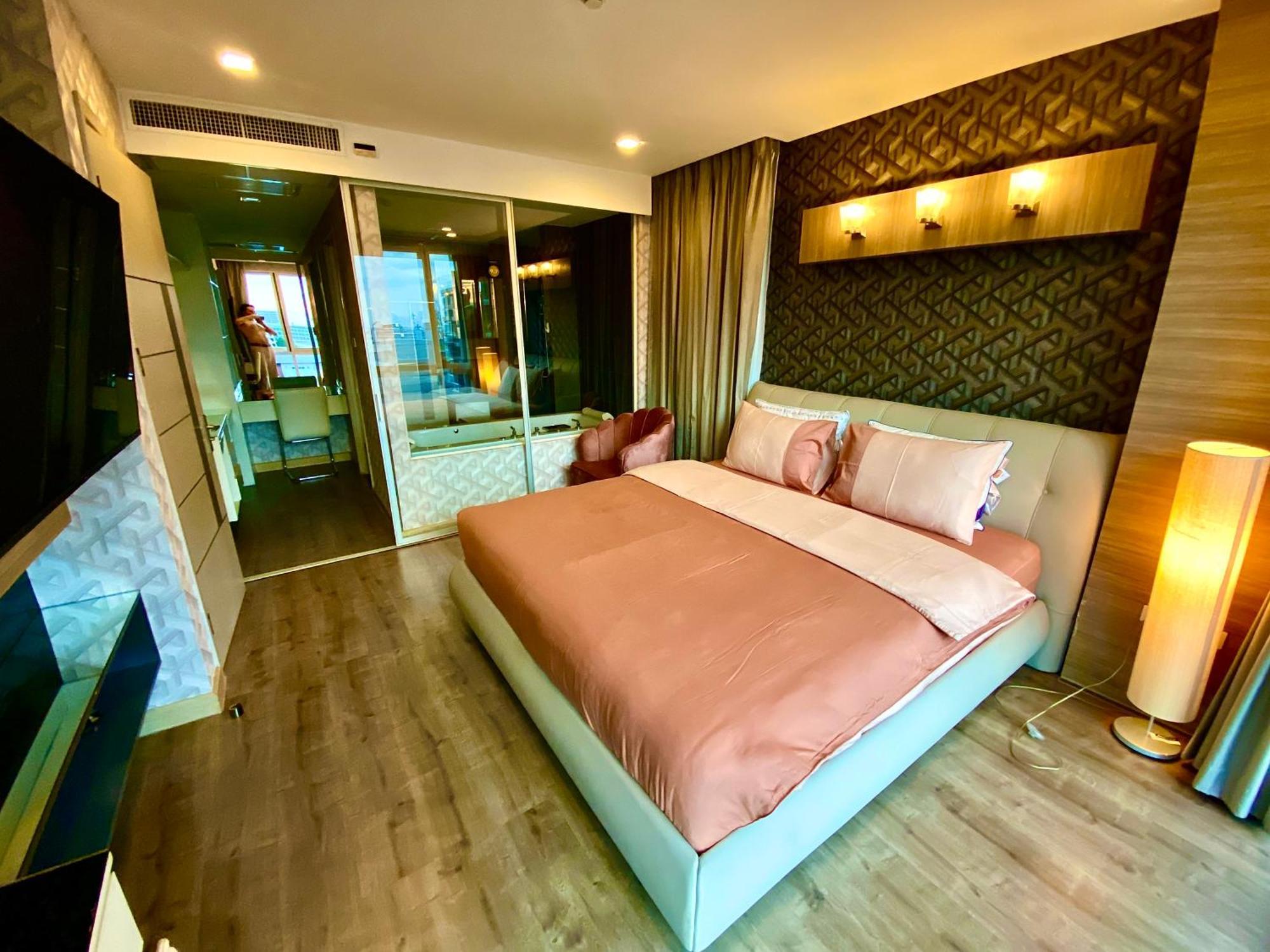 Lux Sl Luxury Style Of Life Apartment Pattaya Ngoại thất bức ảnh