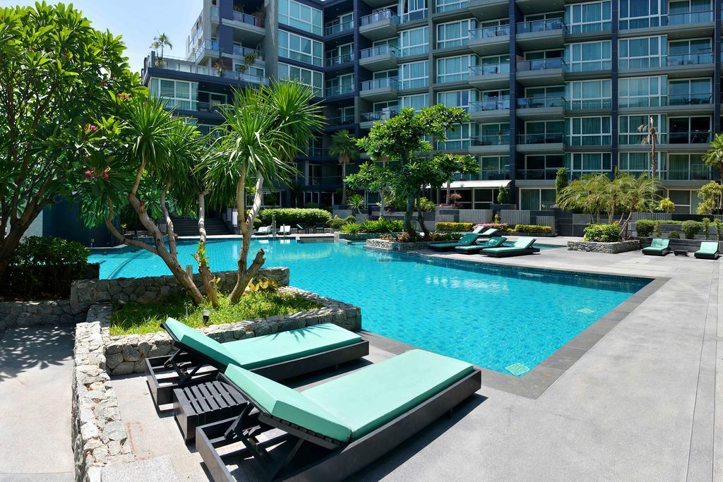 Lux Sl Luxury Style Of Life Apartment Pattaya Ngoại thất bức ảnh